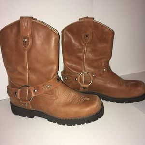 Roper Cowboy boots 9B